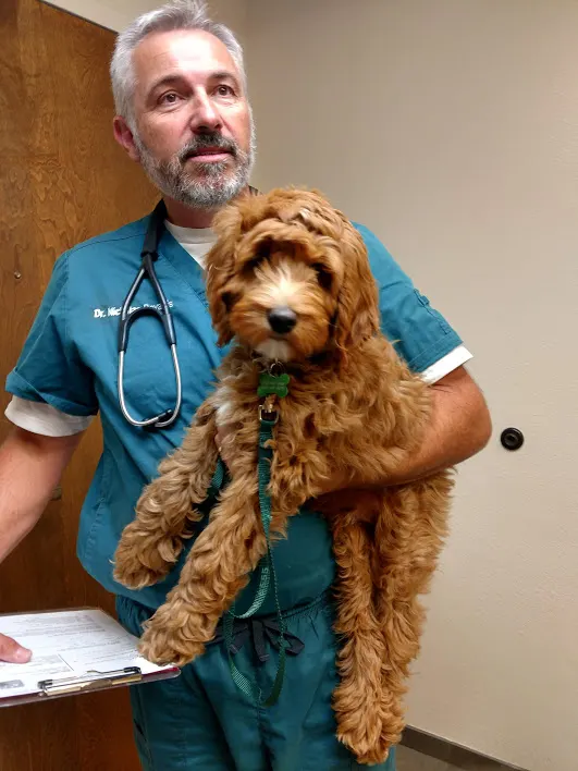 Vancouver Portland Seattle labradoodle puppies