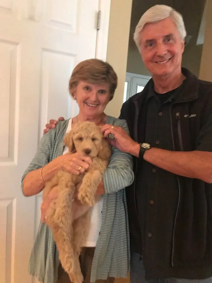 Marc and Pam picked “Fox.”