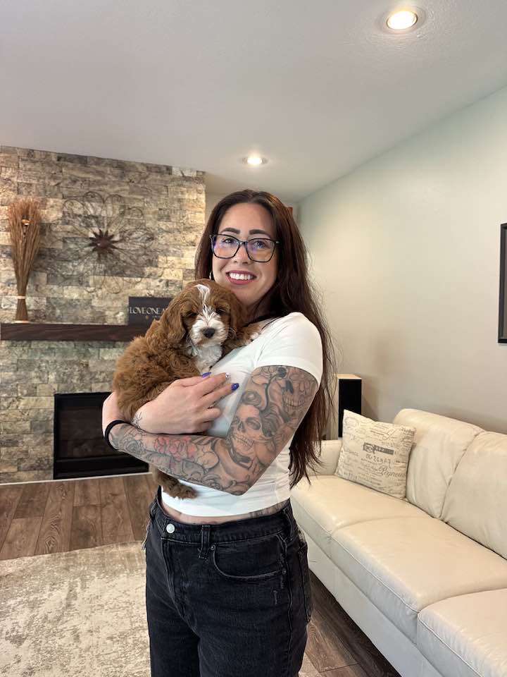 Bunny and Nicole