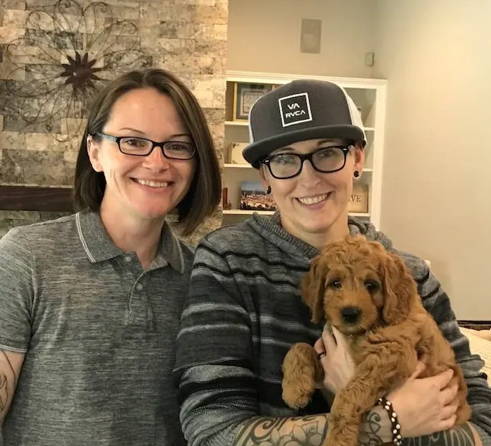 Oregon therapy puppies PUppy Culture