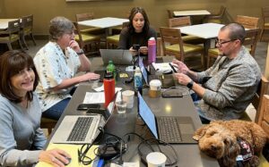 Lila meetins are boring