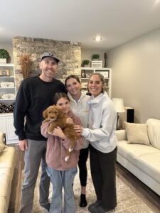 mini red labradoodle puppies available Puppy Culture breeder