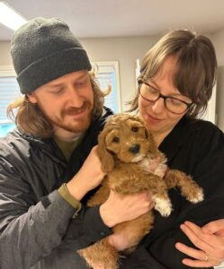 Meet our medium girl Stevie