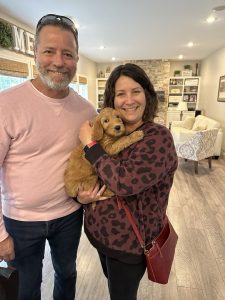 best labradoodle breeder Portland Vancouver Sherwood McMinnville